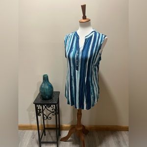 Kim Rogers embellished tee/tunic